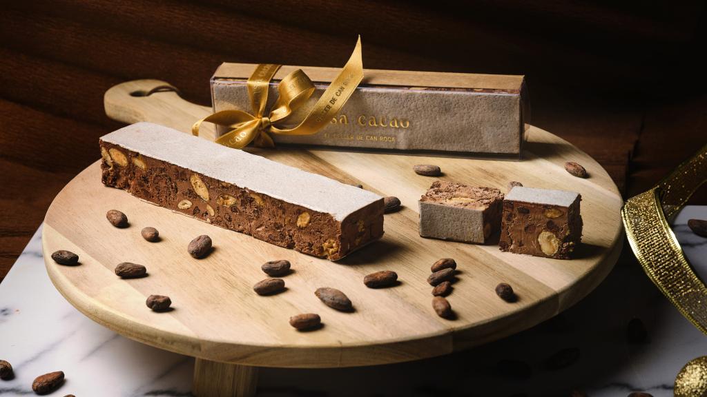 El Celler de Can Roca abre 'un templo del dulce' en Valencia con turrones y panettones exclusivos.