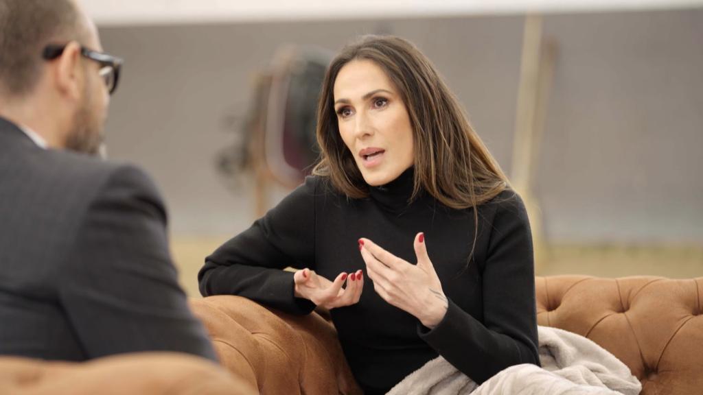 Malú en 'Viajando con Chester'.