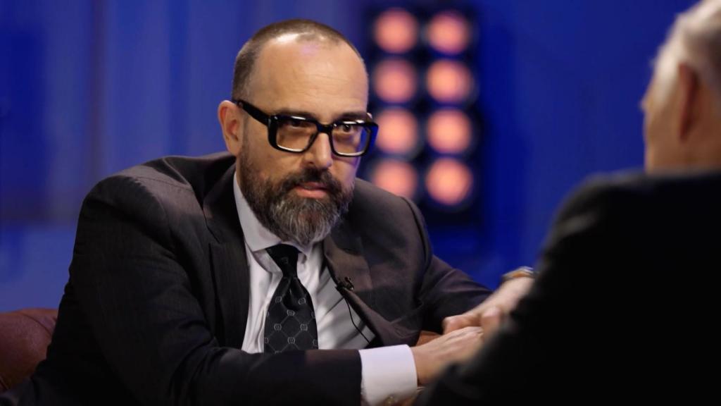 Risto Mejide en 'Viajando con Chester'.