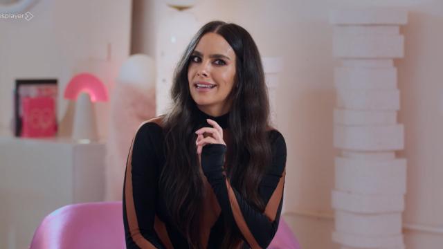 Cristina Pedroche en 'Joaquín, el novato'.