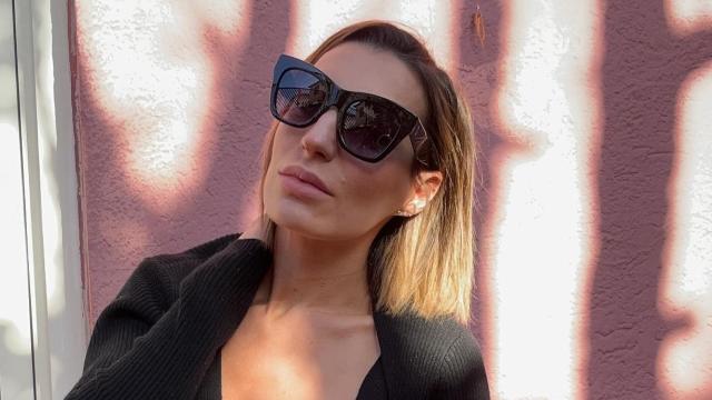 Eugenia Osborne en una imagen de sus redes sociales.