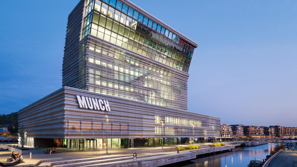 Museo Munch en Oslo del Estudio Herreros (2021)