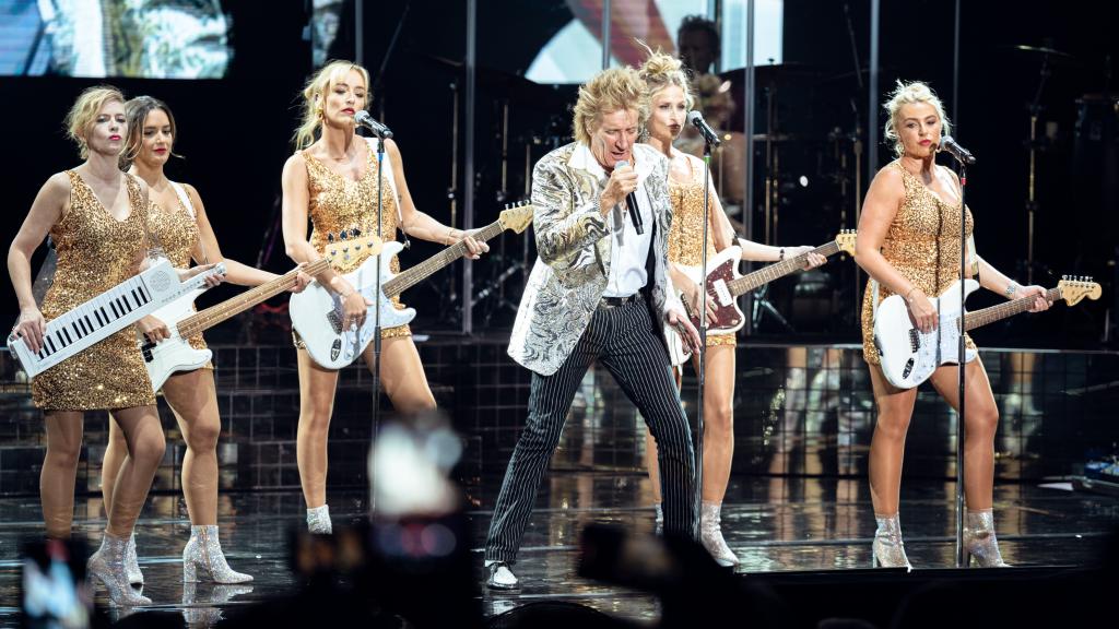 Rod Stewart, Sebastián Yatra,  Sting y Lola Índigo llegan a Starlite por Navidad