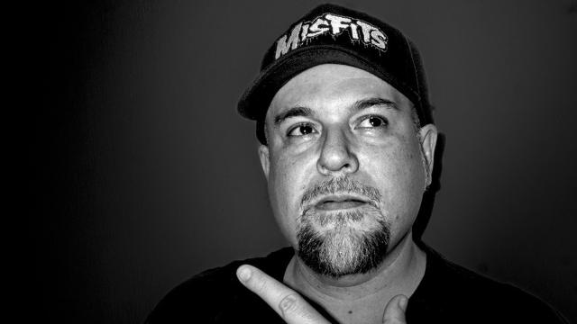 Antonio Ortuño. Foto: Jaime López-Aranda