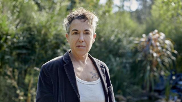 Gabriela Cabezón /Foto: Mariona Molins.