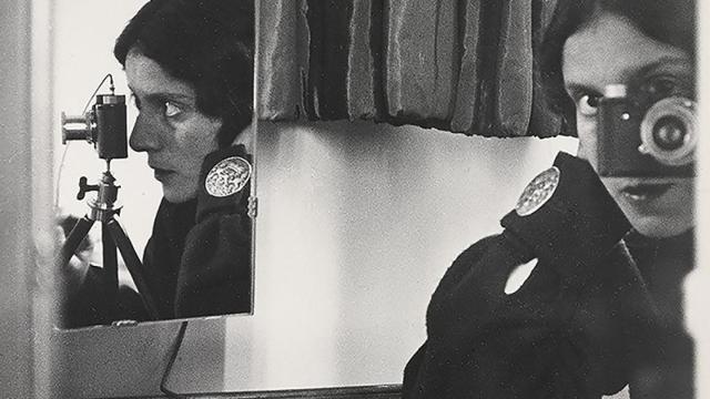 Imagen de la exposición 'Borradas, historia de la fotografía' /Foto: Europa Press.