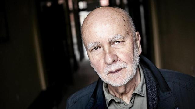 El poeta polaco Adam Zagajewski, en una foto de archivo.