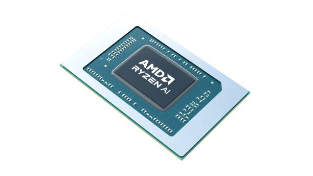 Nuevo Ryzen 8040