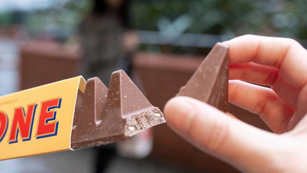 Foto: Toblerone.