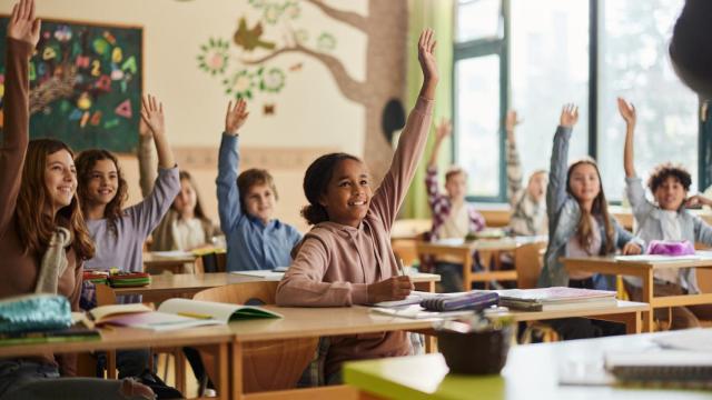 Tres miradas complementarias para transformar la educación