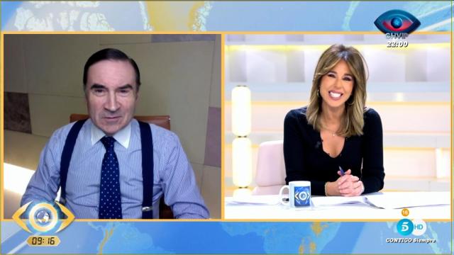 Pedro J. Ramírez este jueves en 'La Mirada Crítica'-