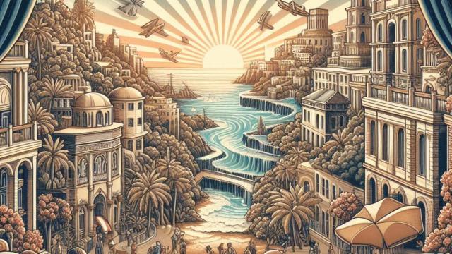 Este será el fin de Torremolinos (con fechas y causas), según el visionario de ChatGPT.