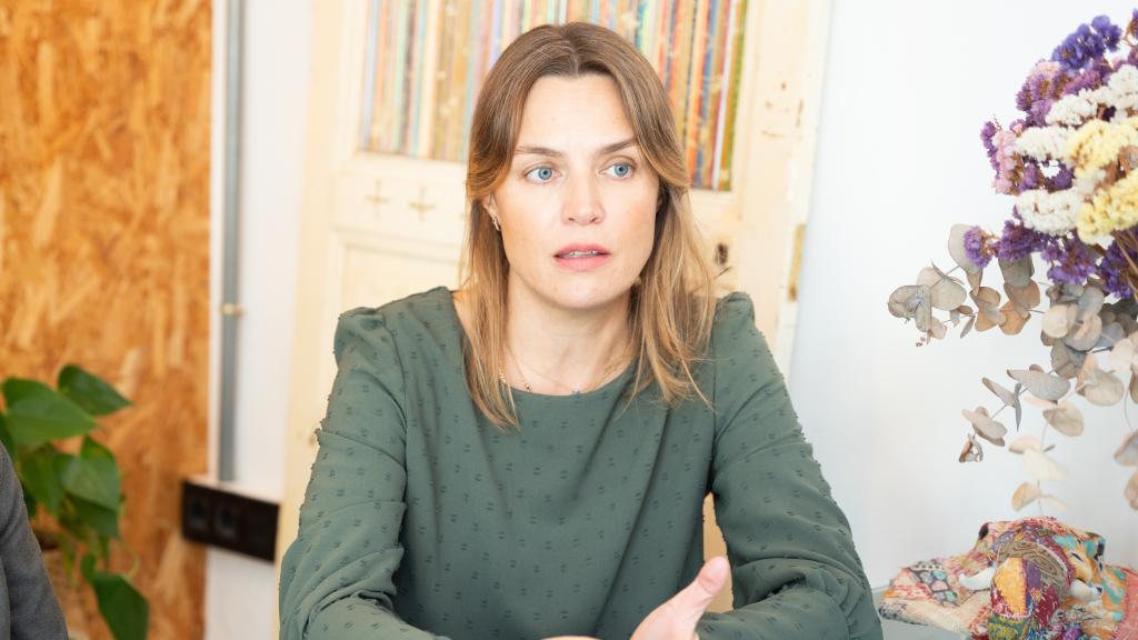 Mireya Reguart.