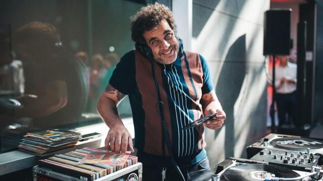 Tomás Romero, fundador de Más Music