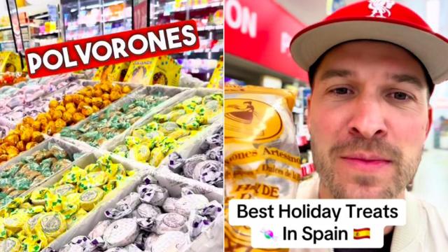 Capturas del vídeo que se ha hecho viral.