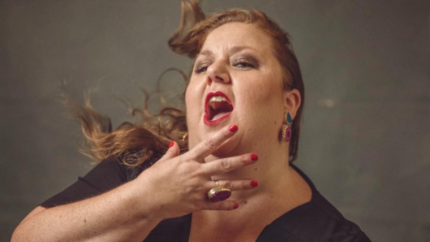 Muere la actriz Itziar Castro a los 46 años por un paro cardiaco.