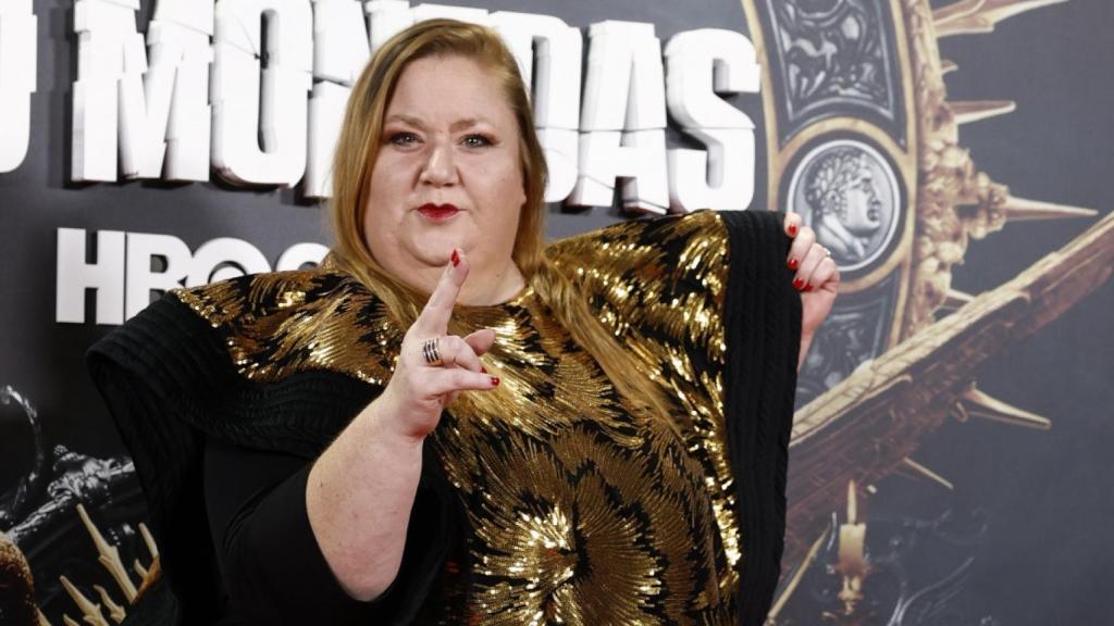 Iztiar Castro, en una imagen de este 2023.