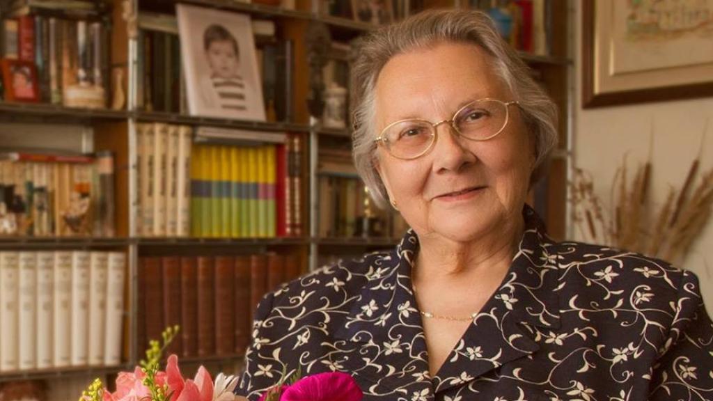 Próspera Muñoz, abducida por un OVNI en 1947