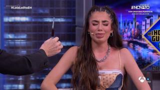 Lola Lolita en ‘El Hormigueo’.