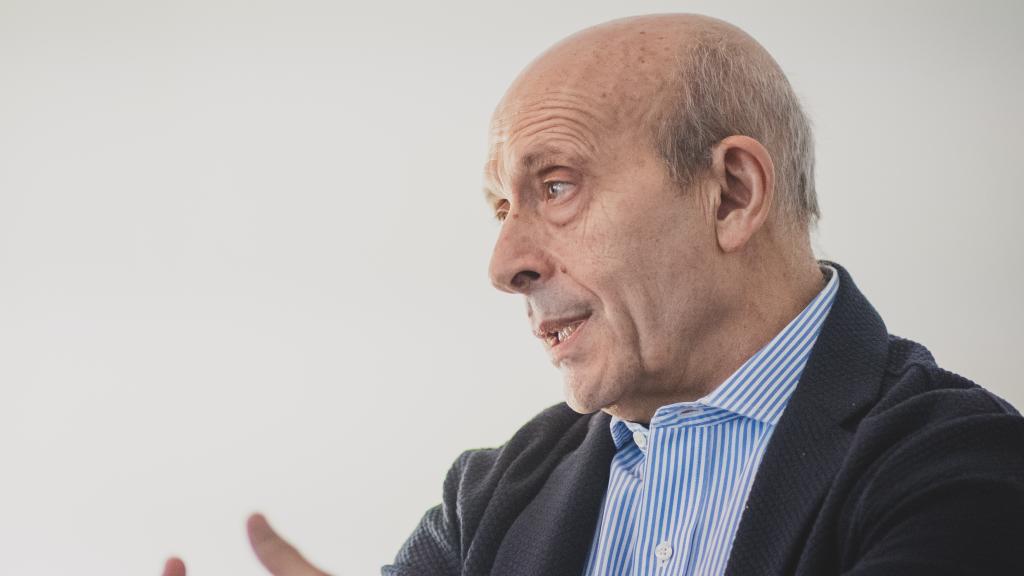 El exministro José Ignacio Wert.