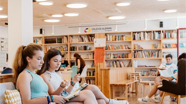 Colegio Alemán de Zaragoza