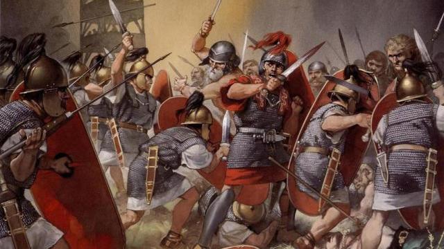 A pesar de que hoy en día no sepamos el lugar exacto en el que tuvo lugar la batalla de Munda, su importancia para la historia de la Humanidad es capital.