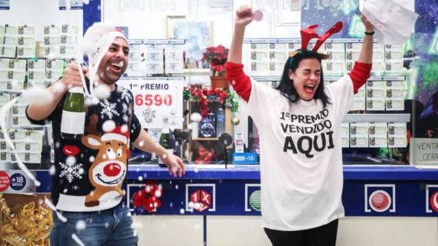 La Inteligencia Artificial ha predicho dos números como posibles ganadores.