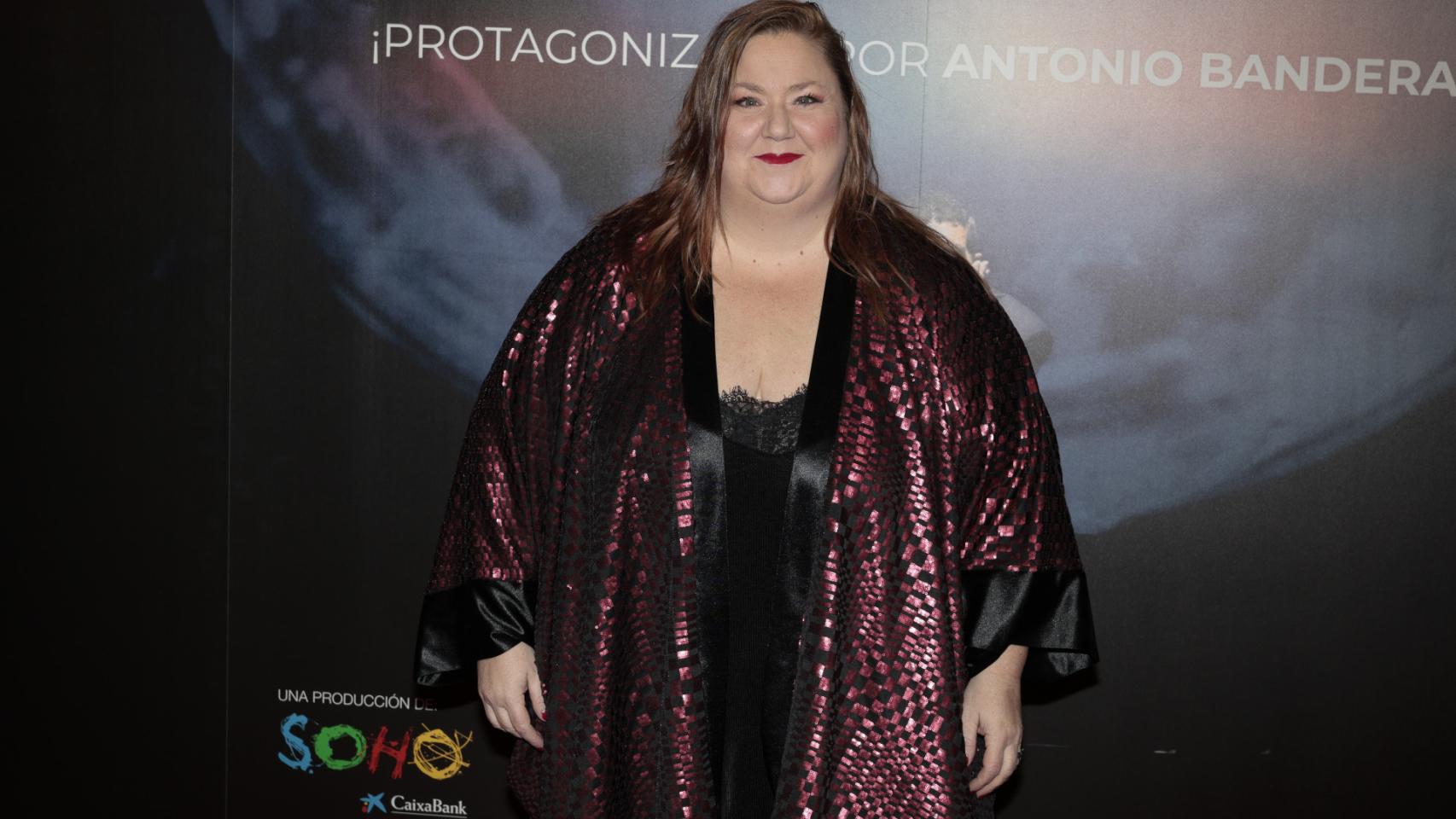 Itziar Castro, en una imagen de 2022.