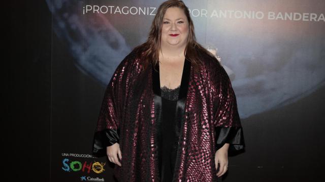 Itziar Castro, en una imagen de 2022.