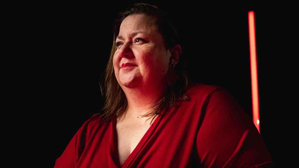 Itziar Castro, en una imagen de archivo.