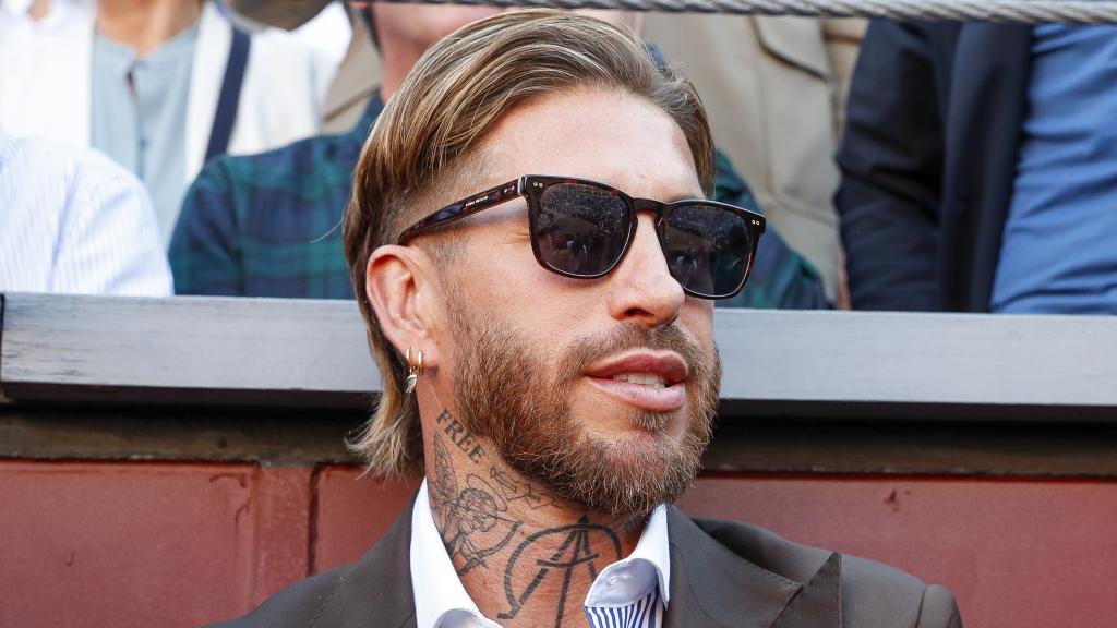 Sergio Ramos, en una imagen de archivo.