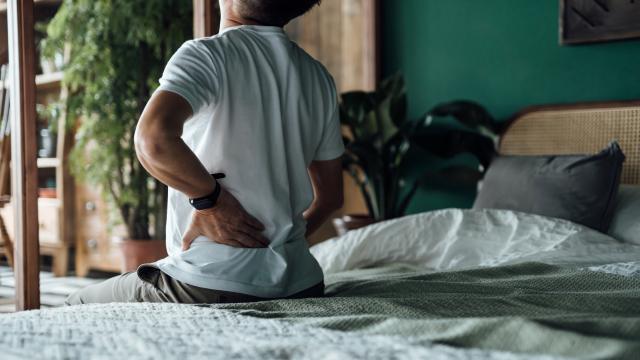 El dolor físico: reflexiones desde un sofá