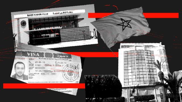 Así funciona la mafia de los visados en Nador: Todo empieza en las citas, o tienes un amigo o pagas
