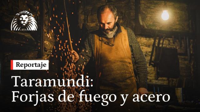 Las navajas de Taramundi: una tradición de fuego y acero