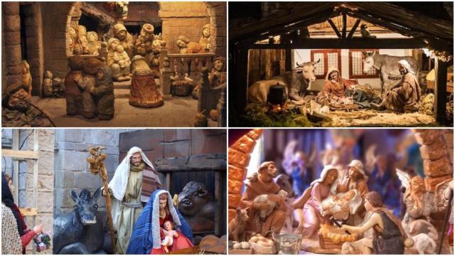Ocho belenes para visitar con niños en estas Navidades de 2023 en Galicia