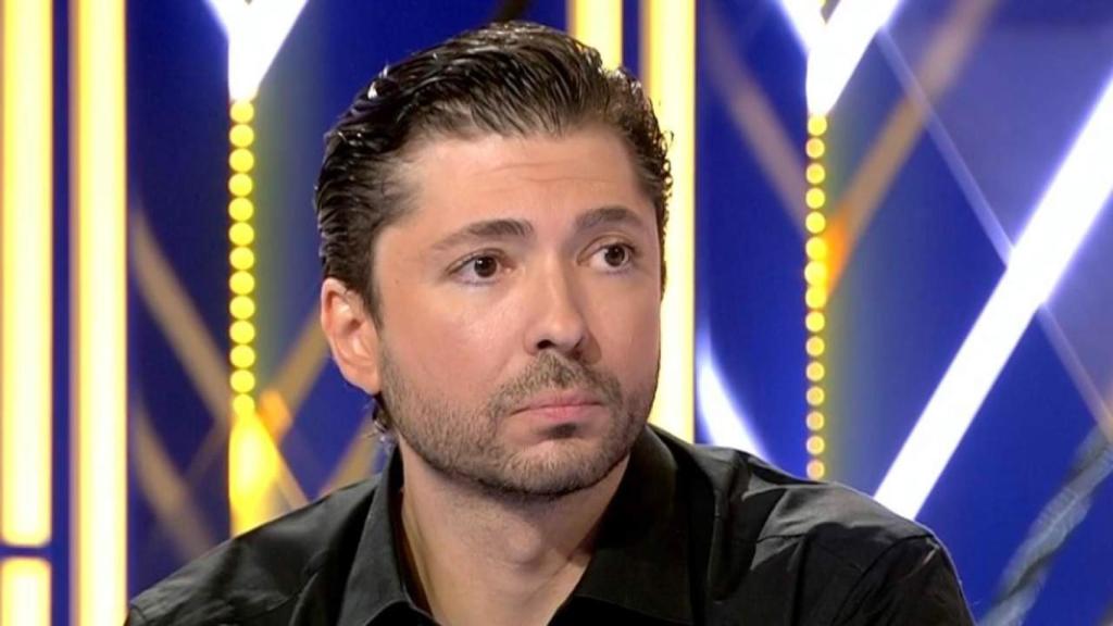 Ángel Cristo Jr. en 'De viernes'.