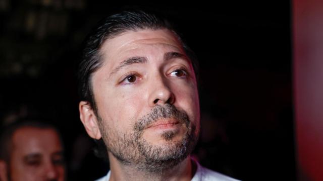 Ángel Cristo Jr., en 'De viernes'.