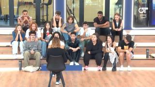 'Operación Triunfo'.