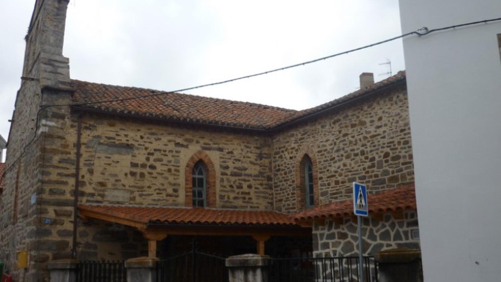 Canales-La Magdalena