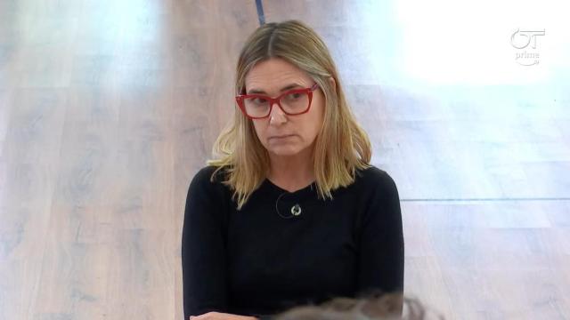 Noemí Galera en 'Operación Triunfo'.