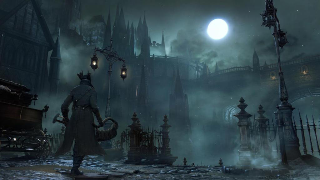 'Bloodborne'