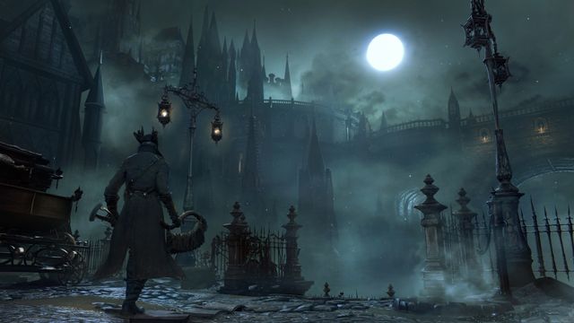 'Bloodborne'