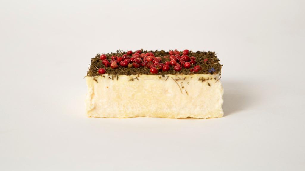 El queso Caramelo, de Quesos La Rueda.