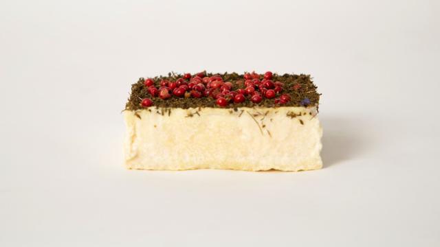 El queso Caramelo, de Quesos La Rueda.