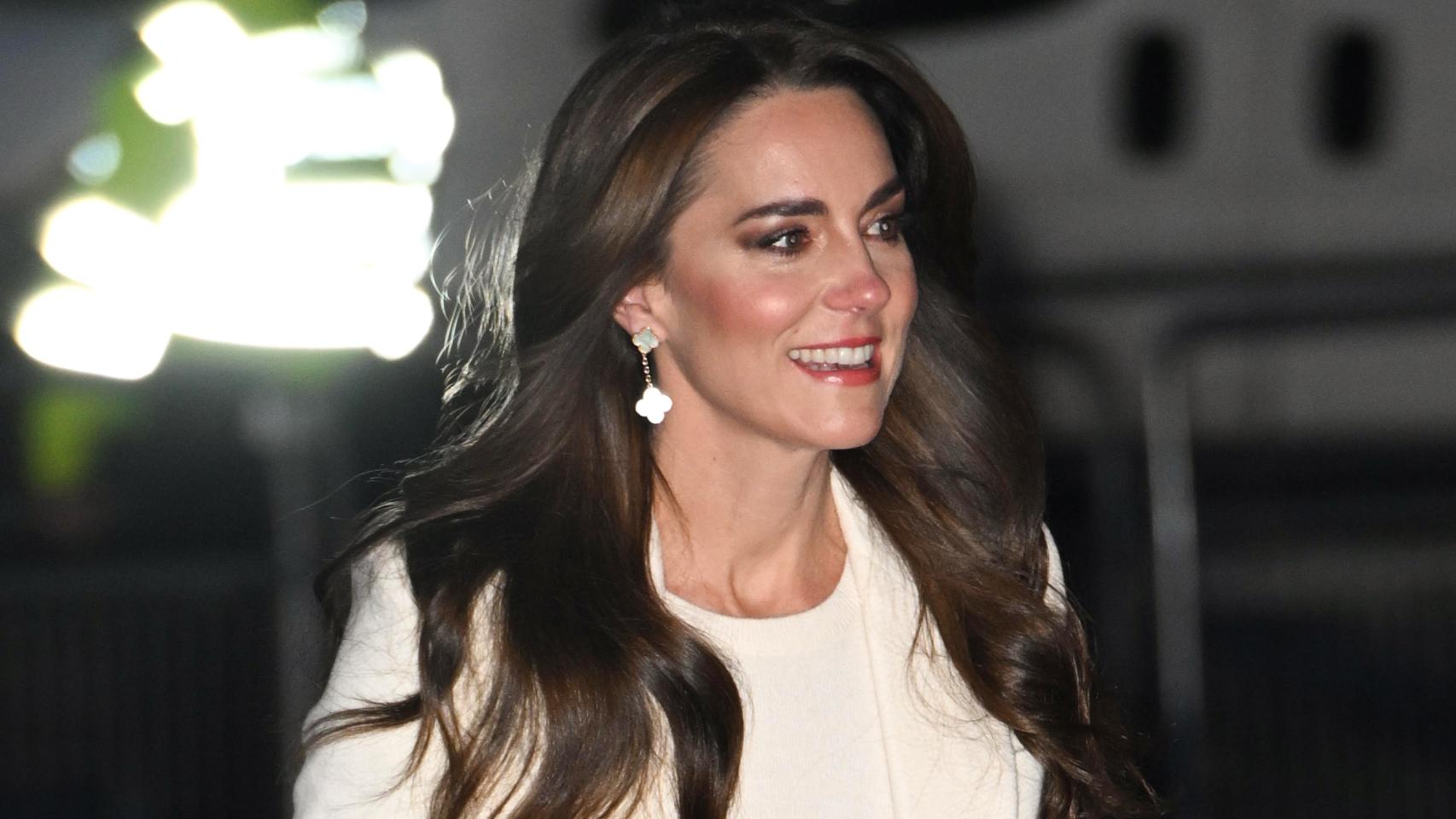 Kate Middleton, princesa de Gales.