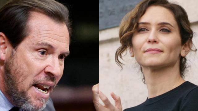 Oscar Puente vs. Díaz Ayuso