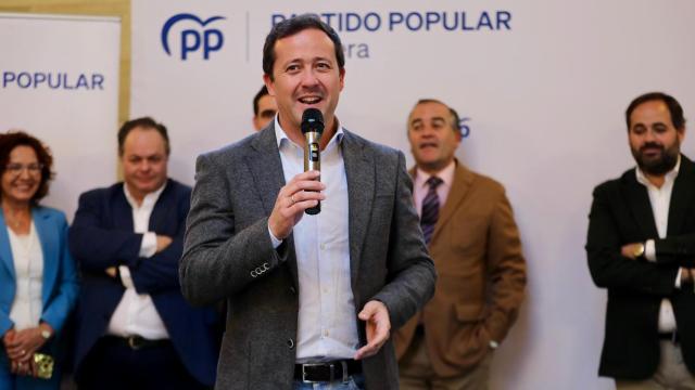 Velázquez aboga por que los ayuntamientos de Toledo sumen fuerzas para conseguir lo mejor