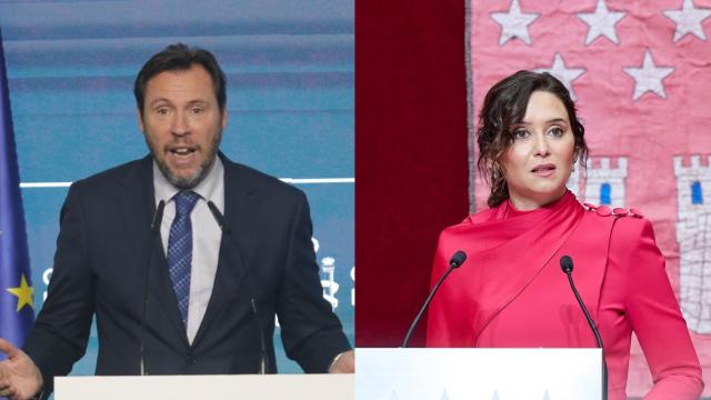 Puente responde a Ayuso en plena crisis del Cercanías: Céntrate en construir líneas de Metro sin derribar casas