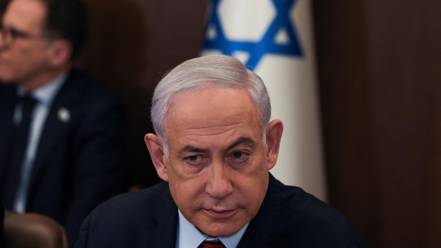 Netanyahu, este domingo en Jerusalén