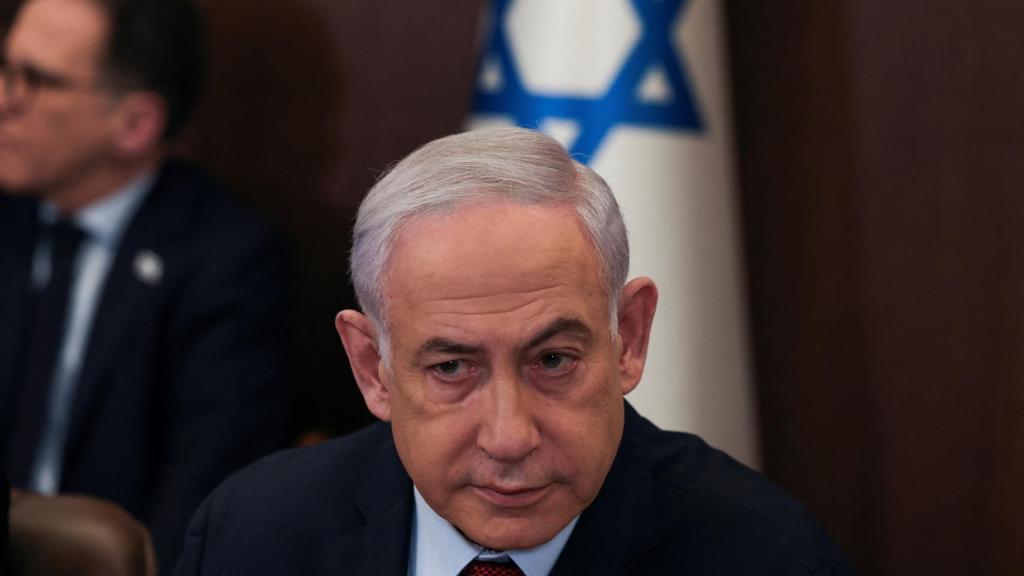 Netanyahu, este domingo en Jerusalén